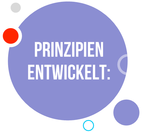 PRINZIP & EIGENSCHAFTEN