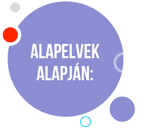 ALAPELVEK és TULAJDONSÁGOK